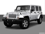 2012 Jeep Wrangler Unlimited Rubicon  Sport Utility